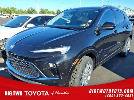 BUICK ENCORE GX 2024 KL4AMFSL3RB020712 image BUICK ENCORE GX 2024 KL4AMFSL3RB020712 image